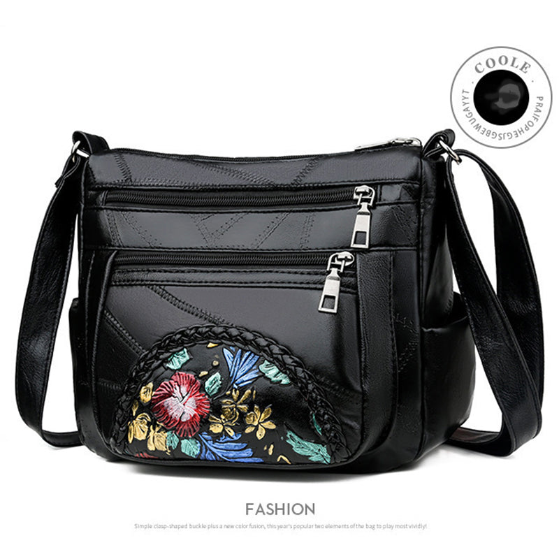 Fashionable Lightweight Shoulder Bag For Mommy and Baby