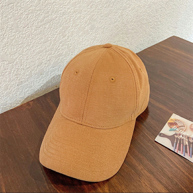 Washable Vintage Baseball Cap