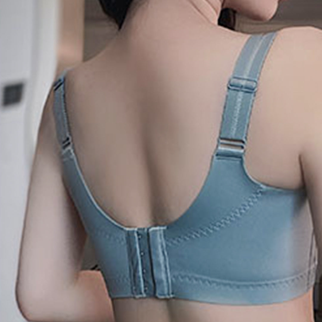 Ziibras™ 34B to 40DD Lace Thin Bra