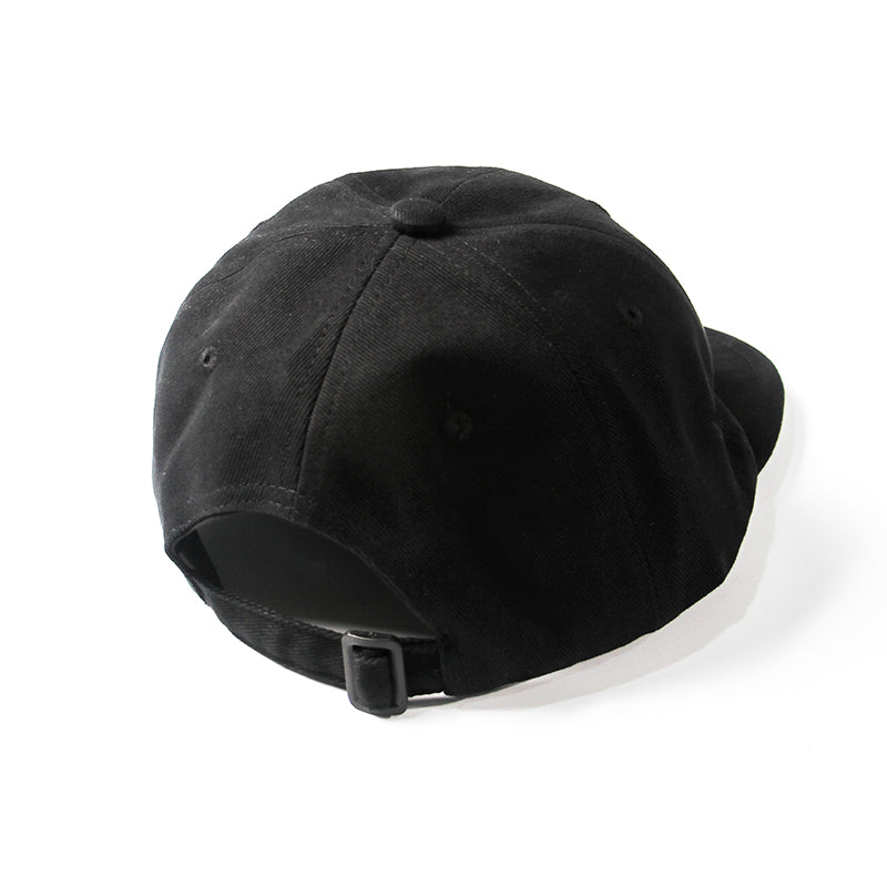 Soft Top Short Brim Cap