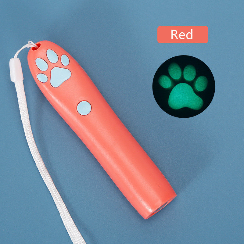 Infrared Laser Pointer To Relieve Boredom And Amuse Cat Stick