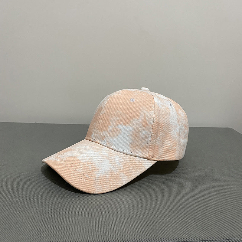 Tie-dyed Baseball Cap