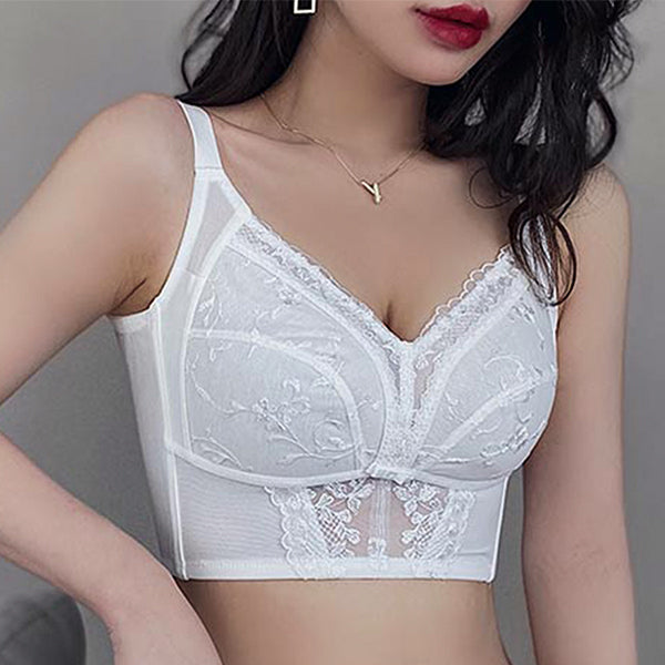 Ziibras™ 34C to 42DD Skin-friendly Push-up Bra