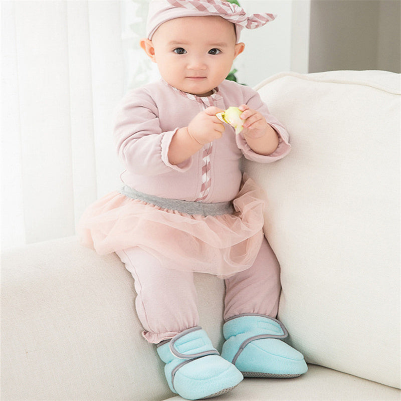 Baby's Soft-soled Non-slip Walking Shoes
