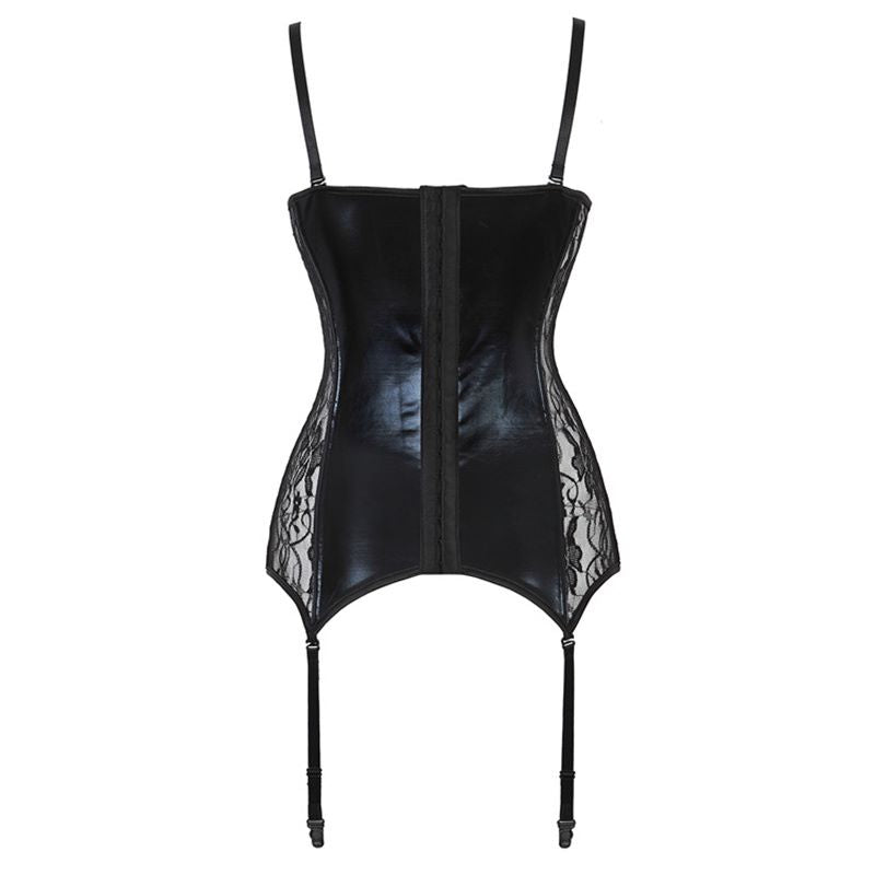 Breathable Lace Waist Trainer Corset