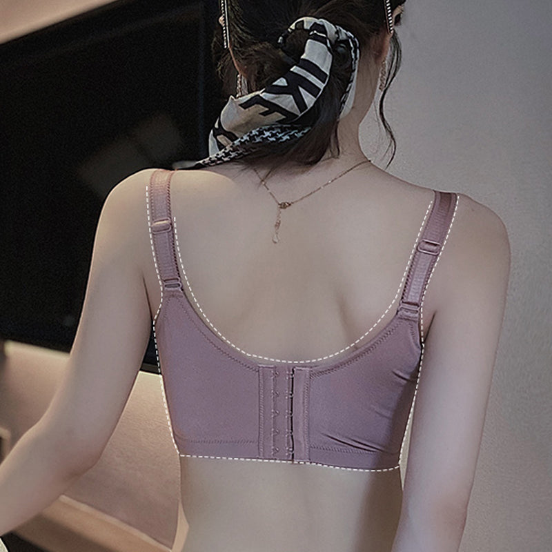 Ziibras™ 32B to 40DD Adjustment Push-up Bra