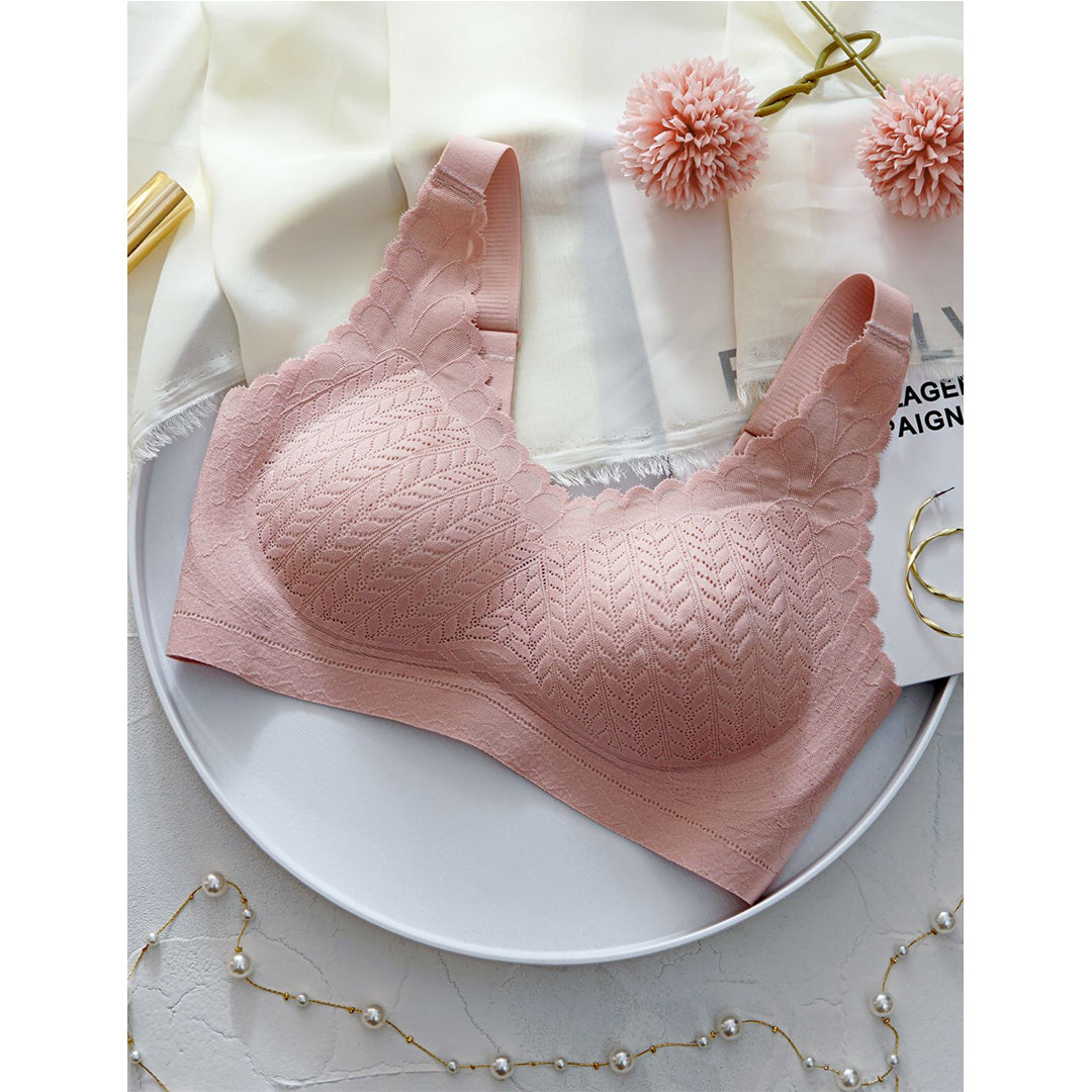 Wireless Supportive Sports Bra