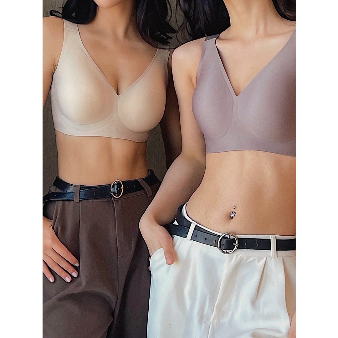 Nonfeel Skin-friendly T-Shirt Bra