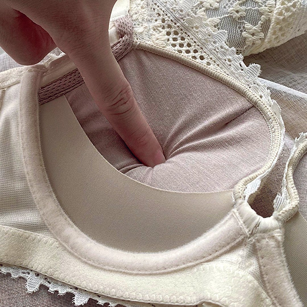 Ziibras™ Lace Push up Bralatte