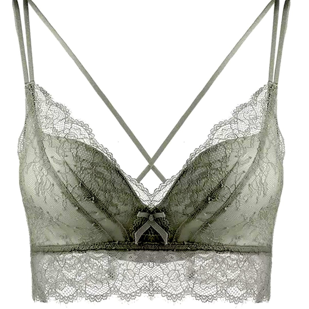 Ziibras™ Summer Lace Thin Bralette