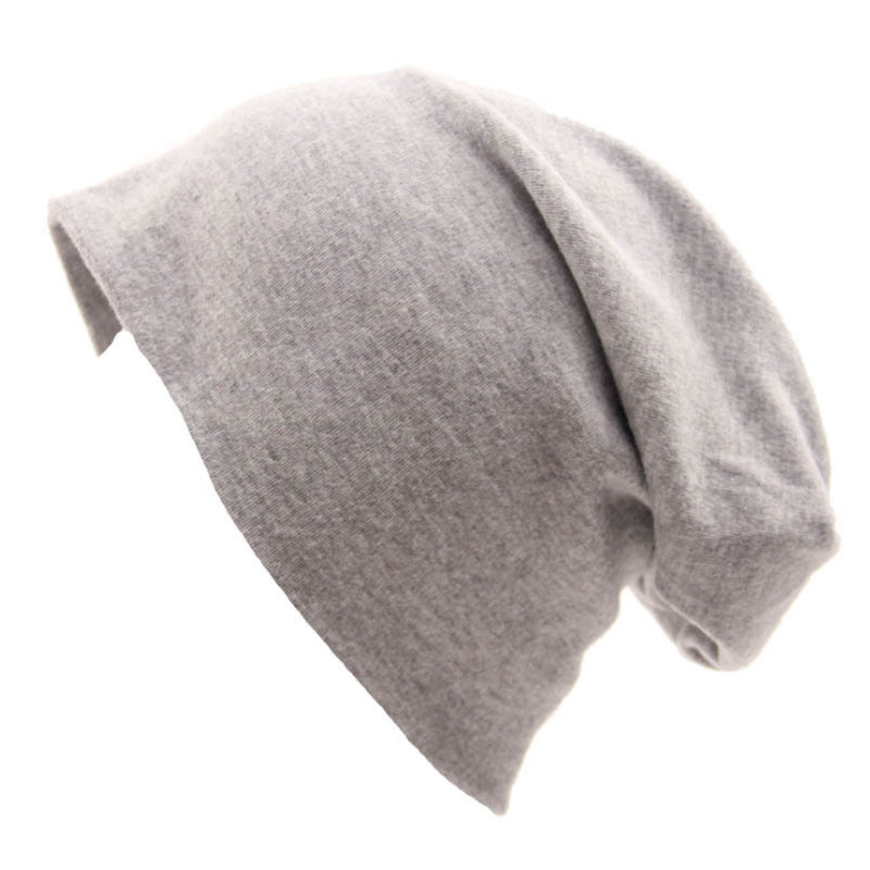 Hip-Hop Casual Loose Knit Cotton Hat