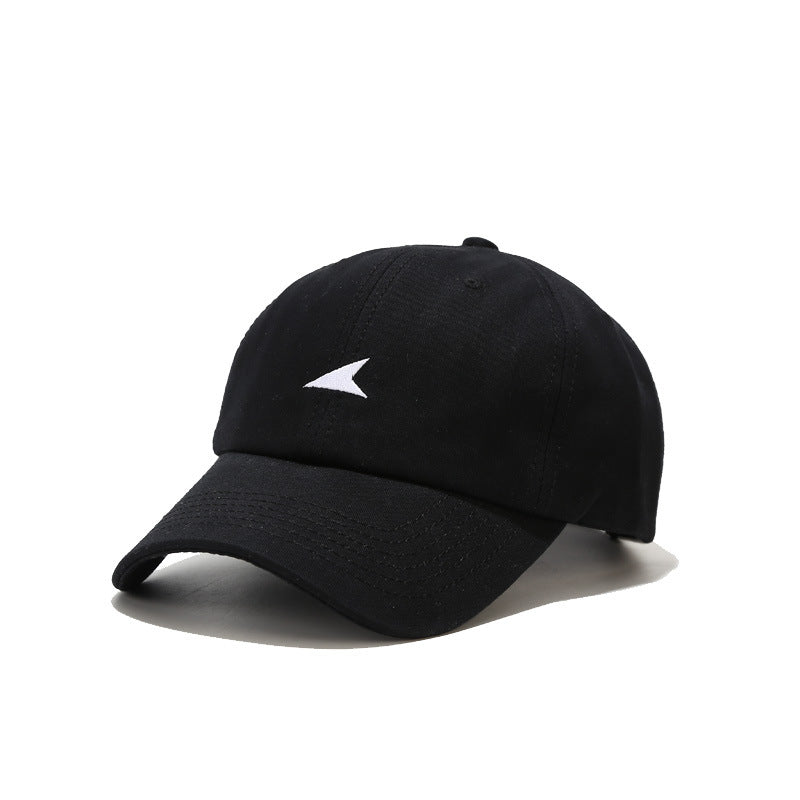 Solid Color Casual Baseball Cap