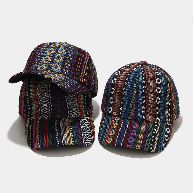 Bohemian Vintage Baseball Cap