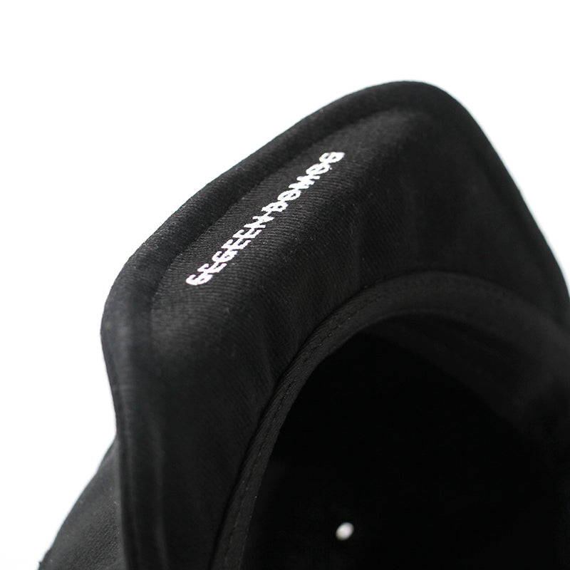 Soft Top Short Brim Cap