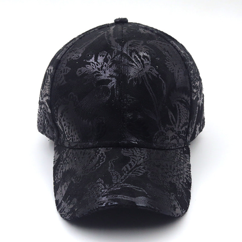 Printed Baseball Cap