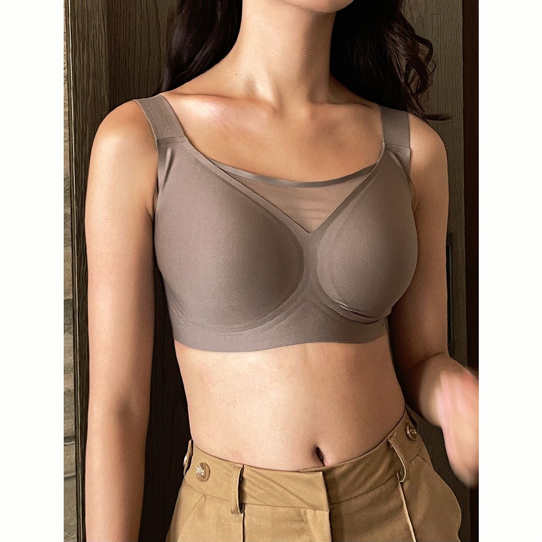 Comfy Nonfeel Supportive T-shirt Bra