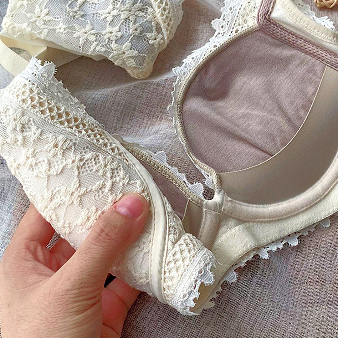 Ziibras™ Lace Push up Bralatte