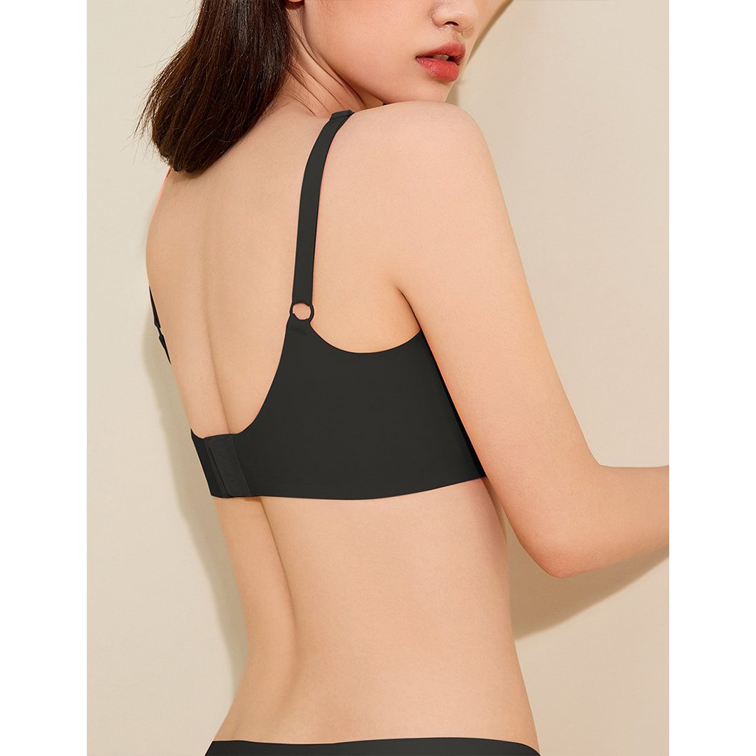 Nonfeel Wire-Free Seamless Bra