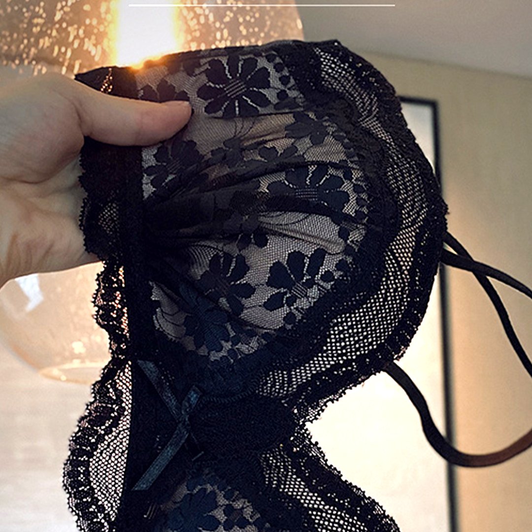 Ziibras™ No-Wire Push Up Bra