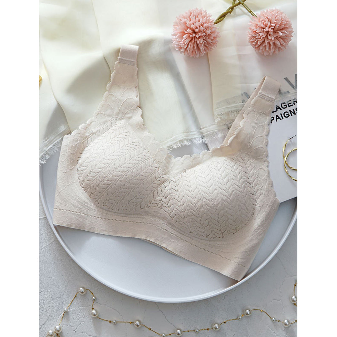 Wireless Supportive Sports Bra