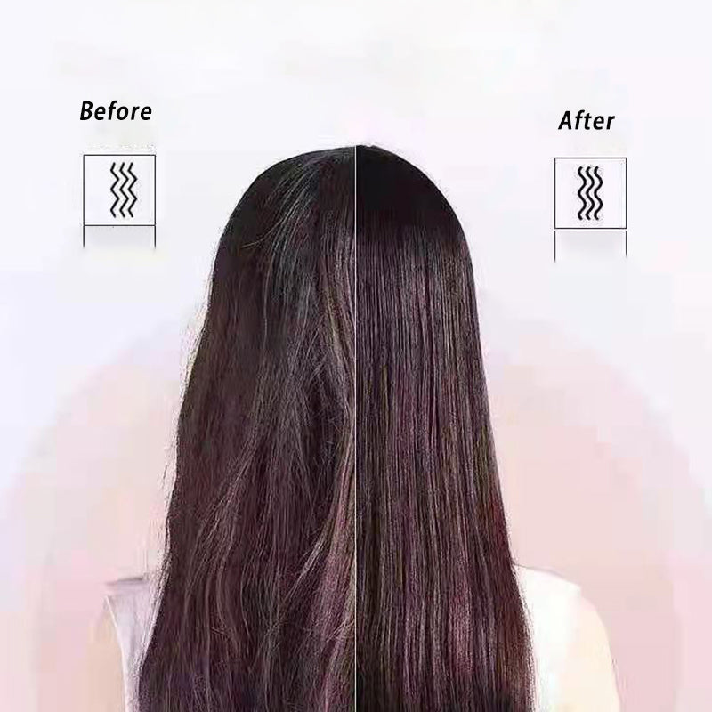 Electric Hair Comb Splint For Straightening and Rolling