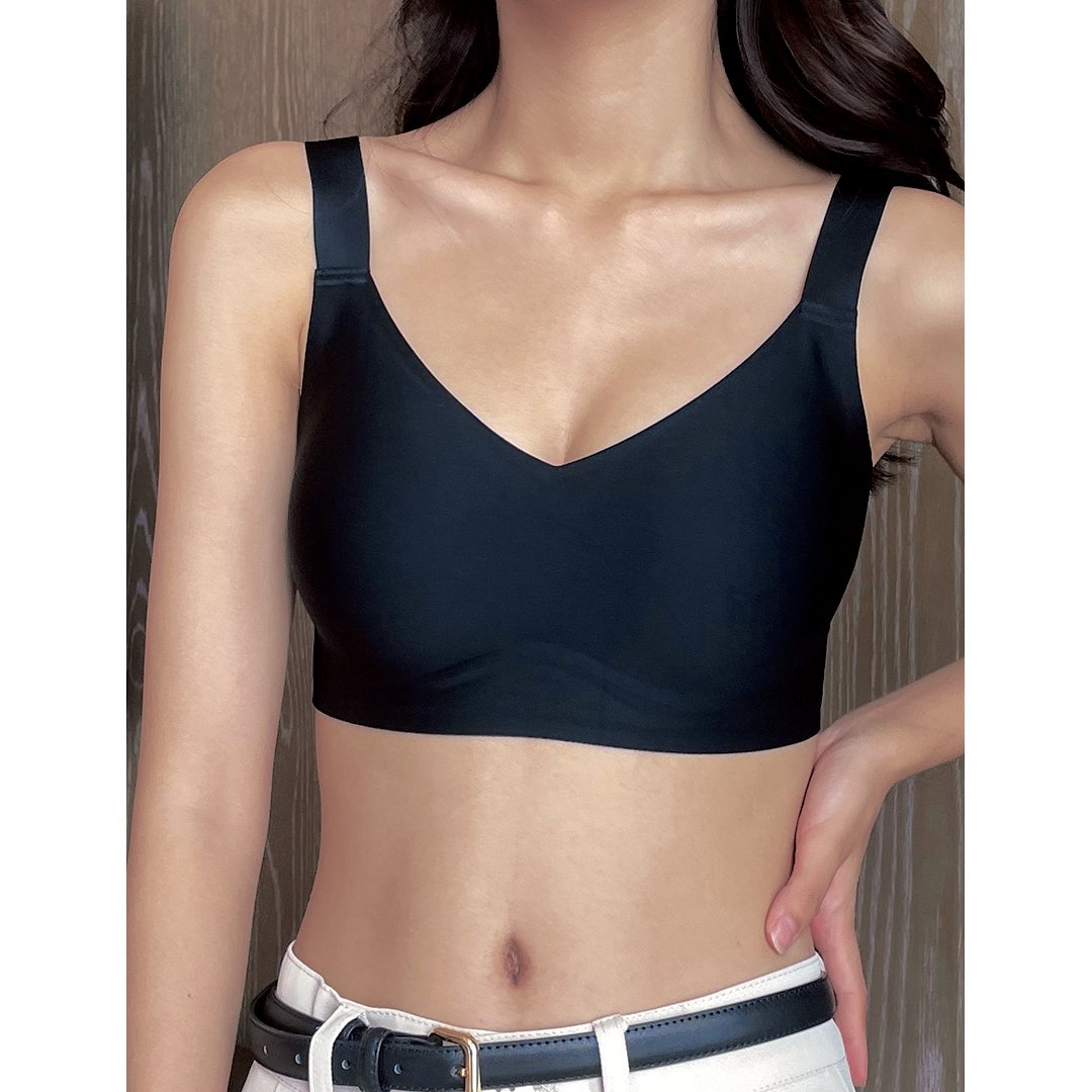 Ziibras™ Nonfeel Supportive Stretch T-shirt Bra