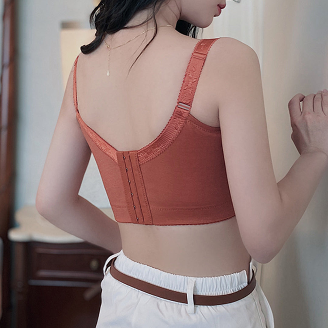Ziibras™ 32B to 40DD Thin Lace Bra