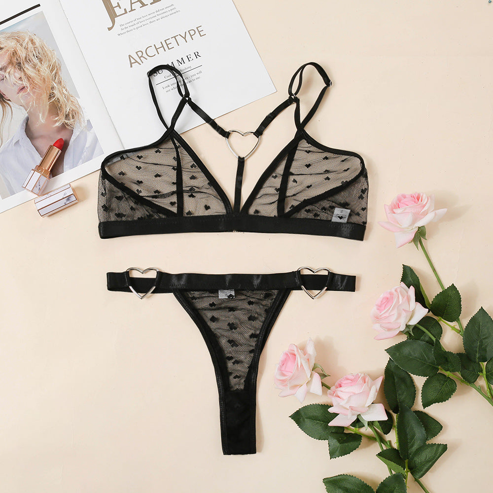 Sexy Lingerie Women Underwear Lace Bra Sets