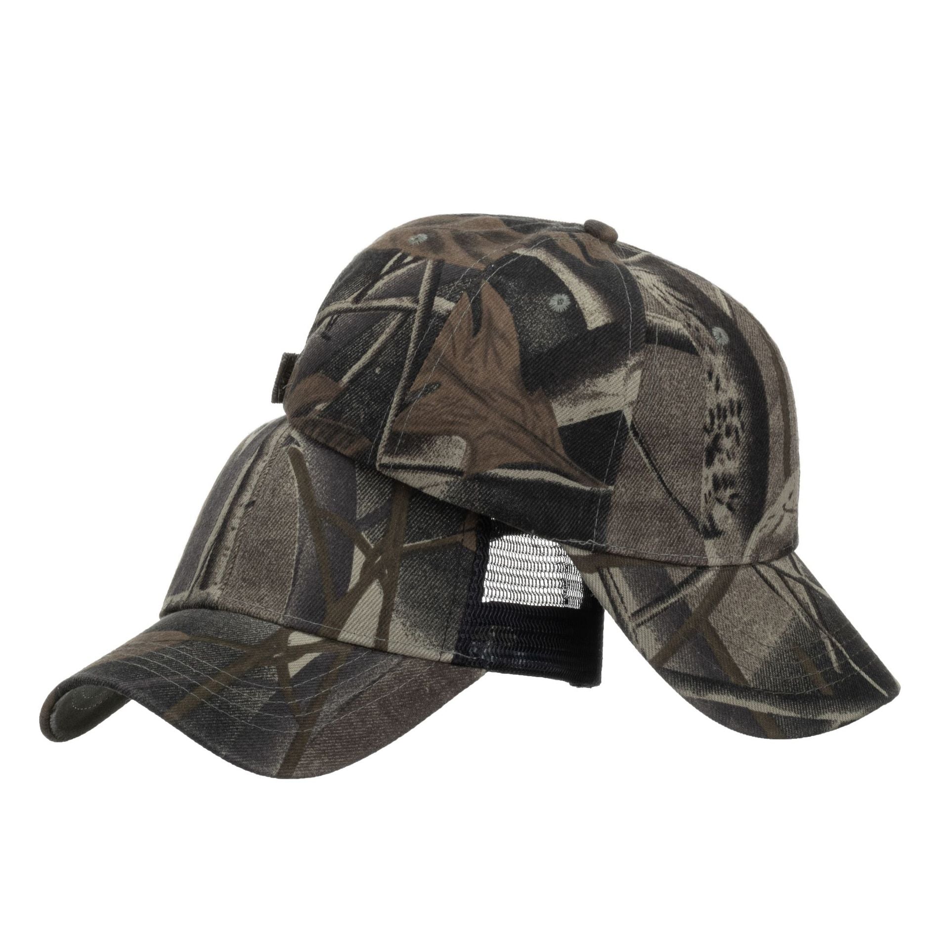 Army Camouflage Baseball Cap