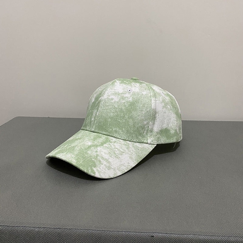 Tie-dyed Baseball Cap