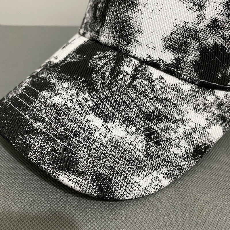 Tie-dyed Baseball Cap