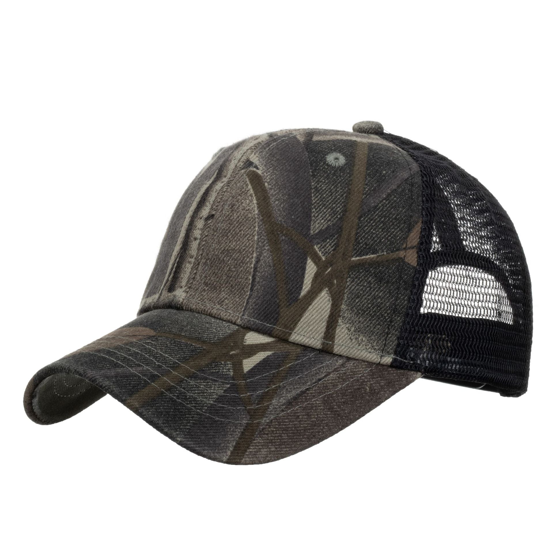 Army Camouflage Baseball Cap