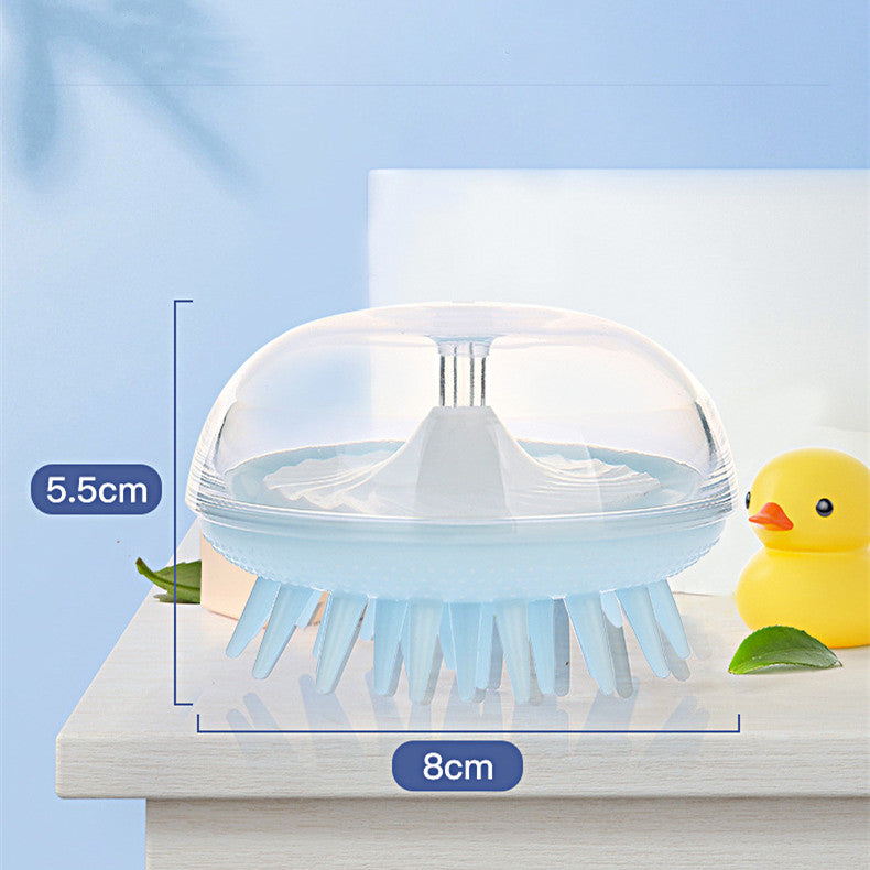 Pet Bath Brush