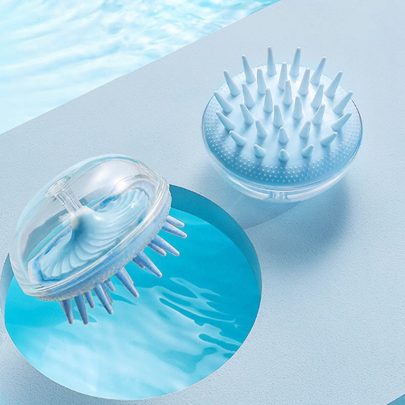 Pet Bath Brush