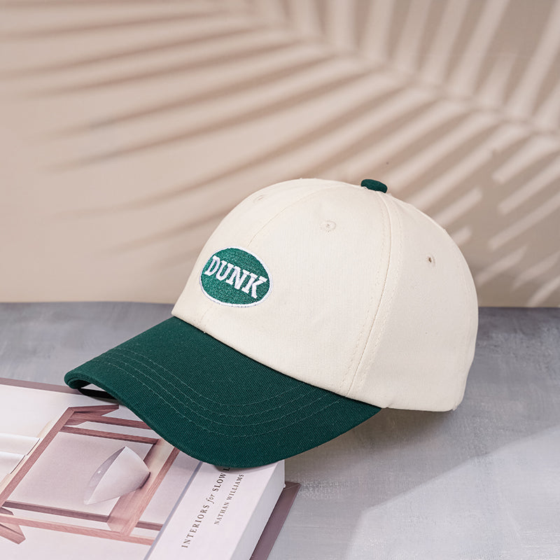 Spell Color Embroidery Baseball Cap