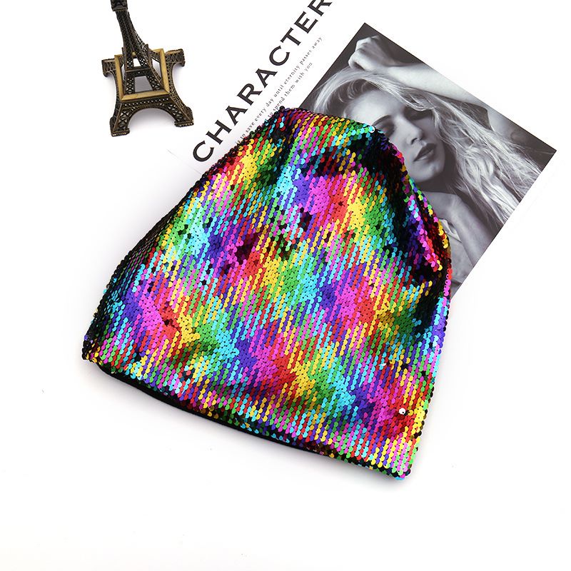 Fashion Sequin Hat For Party Prom