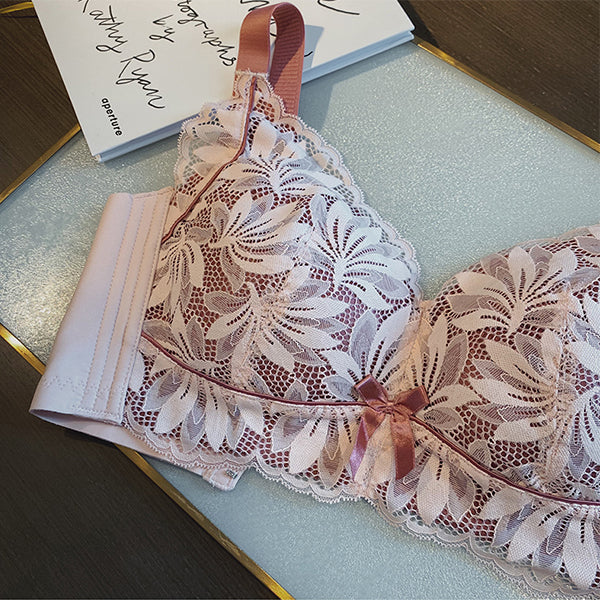 Ziibras™ 34B to 42DD Wireless Push-up Bra