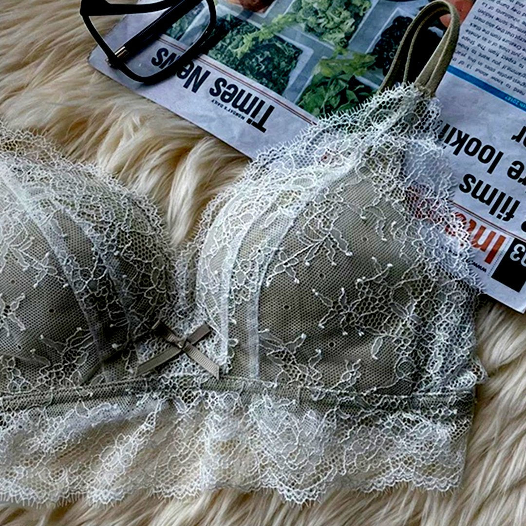 Ziibras™ Summer Lace Thin Bralette