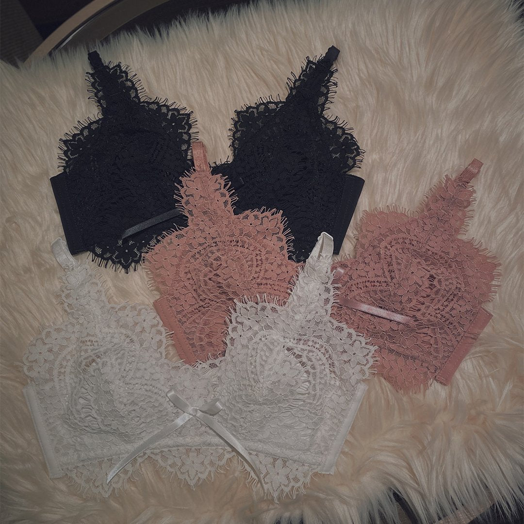 Ziibras™ Ultra-Thin Sexy Lace Bralette