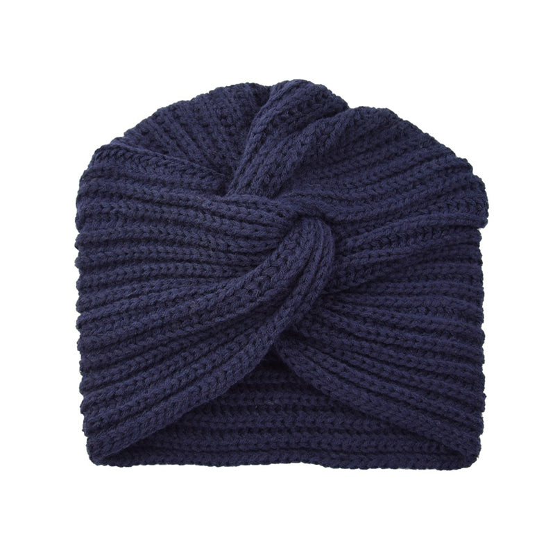 Stylish Women Winter Knitted Warm Hat