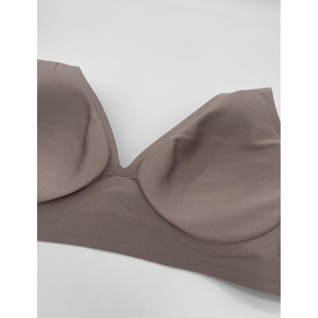 Fashion No-Wire Supportive T-Shirt Bra