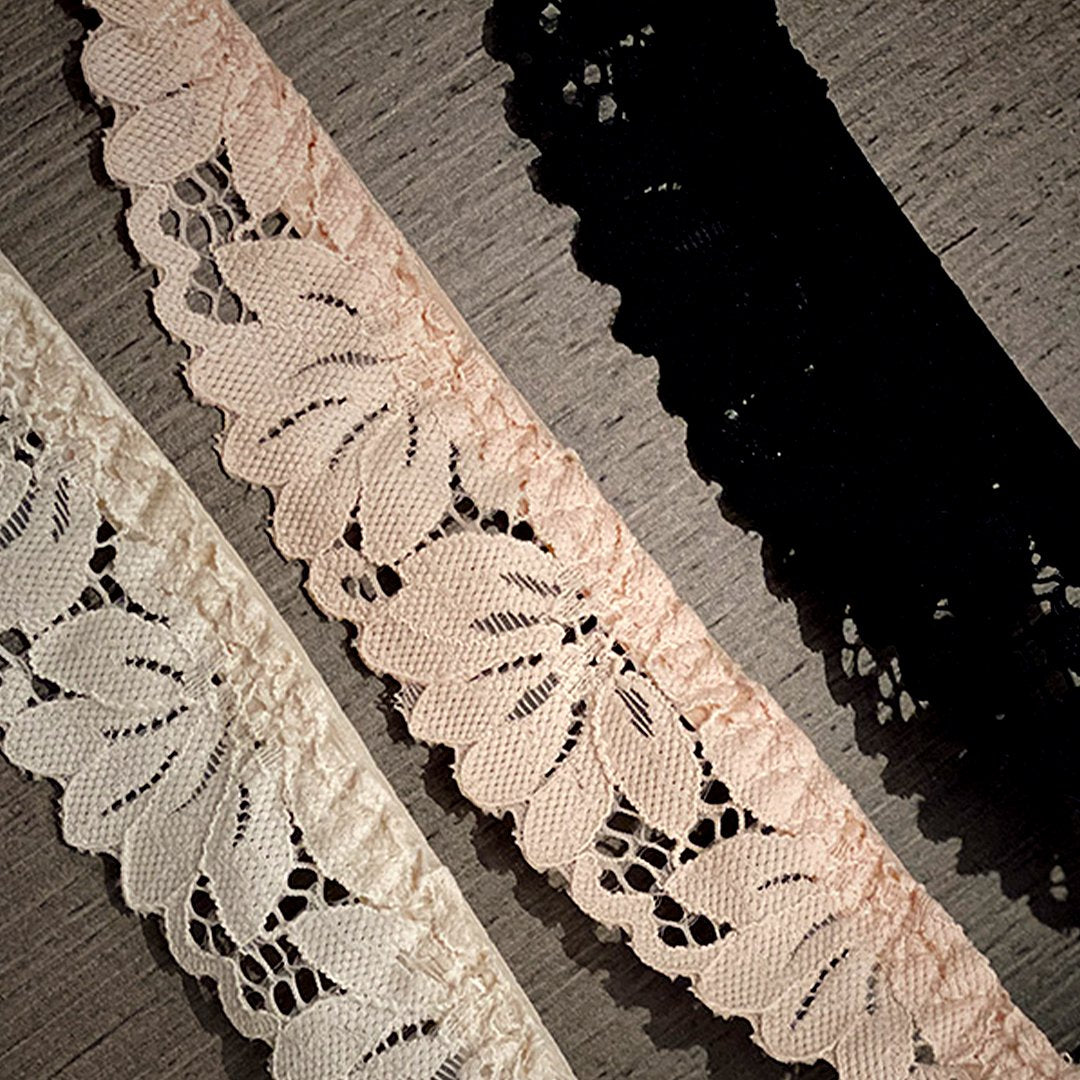 Ziibras™ Sexy Lace Floral Non-Wired Bra