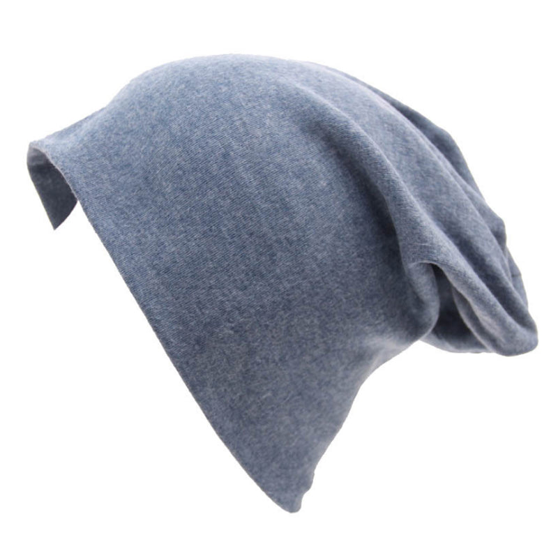 Hip-Hop Casual Loose Knit Cotton Hat