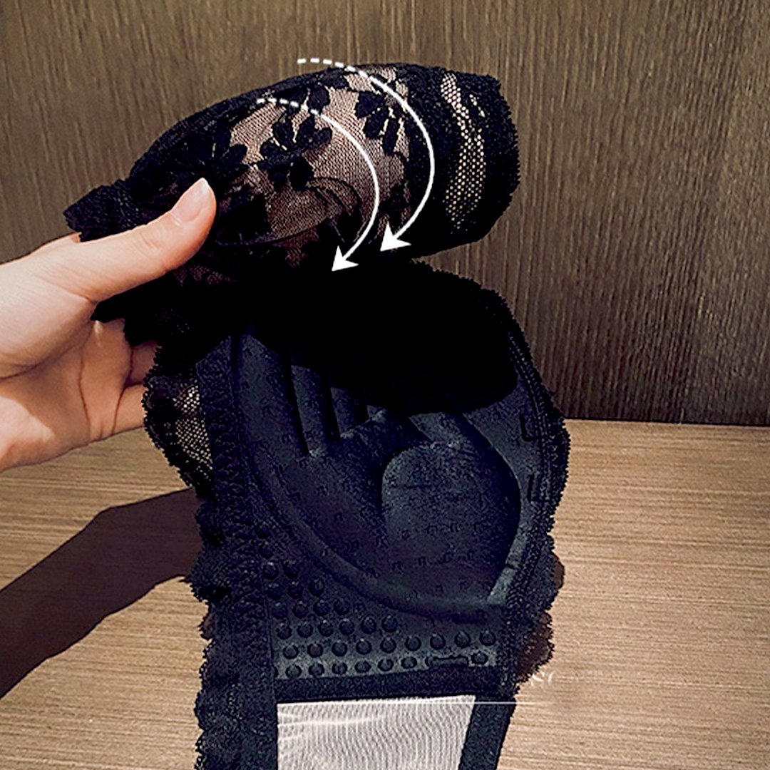 Ziibras™ No-Wire Push Up Bra