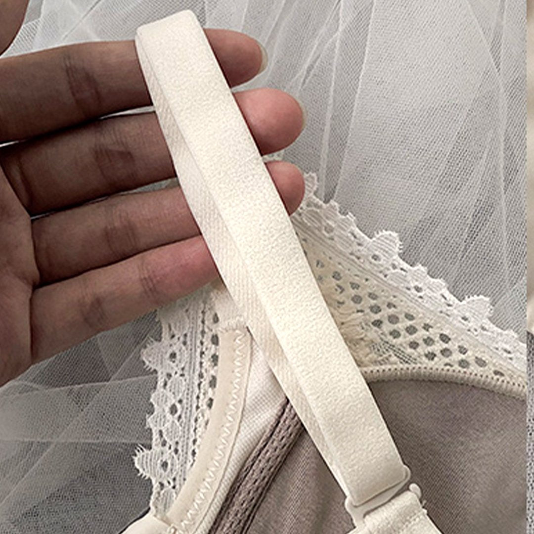 Ziibras™ Lace Push up Bralatte