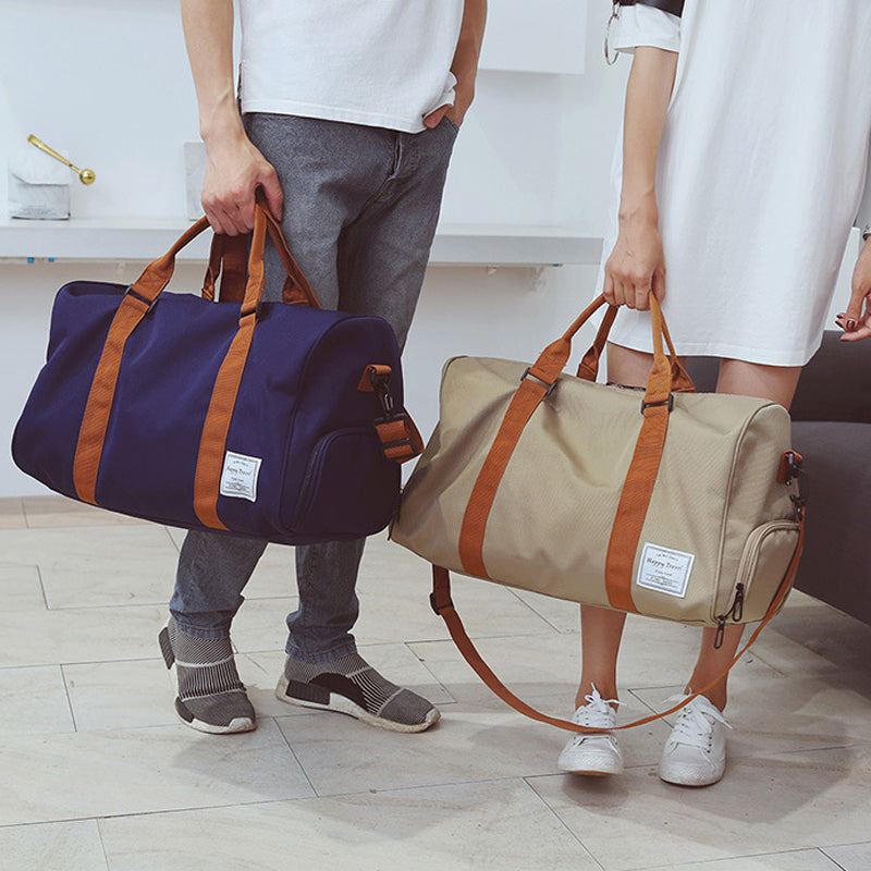 Leisure Waterproof Shoulder Bag Handbag for Travel and Fitness