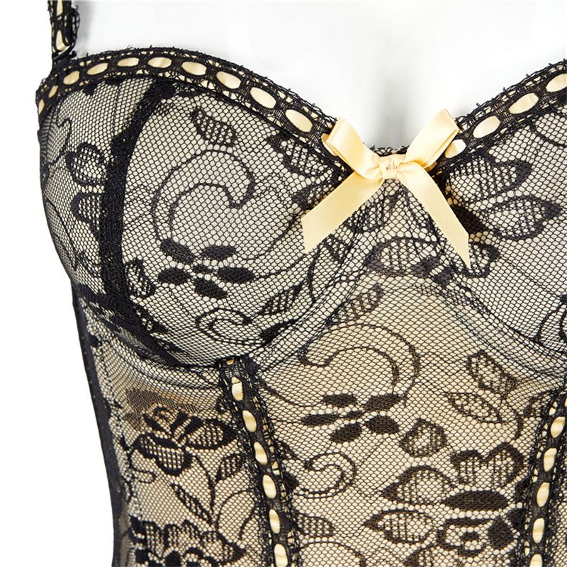 Sling Suspender Sexy Lace Lingerie