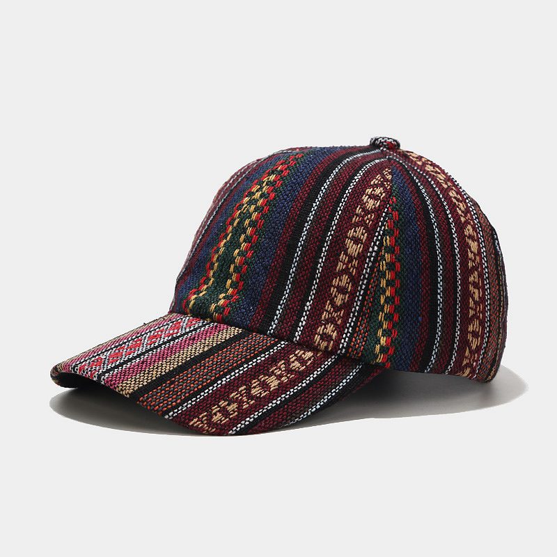 Bohemian Vintage Baseball Cap