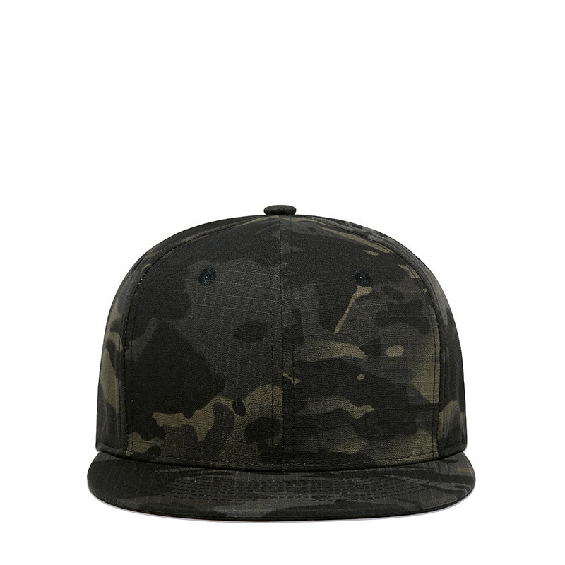 Camo Pattern Baseball Cap
