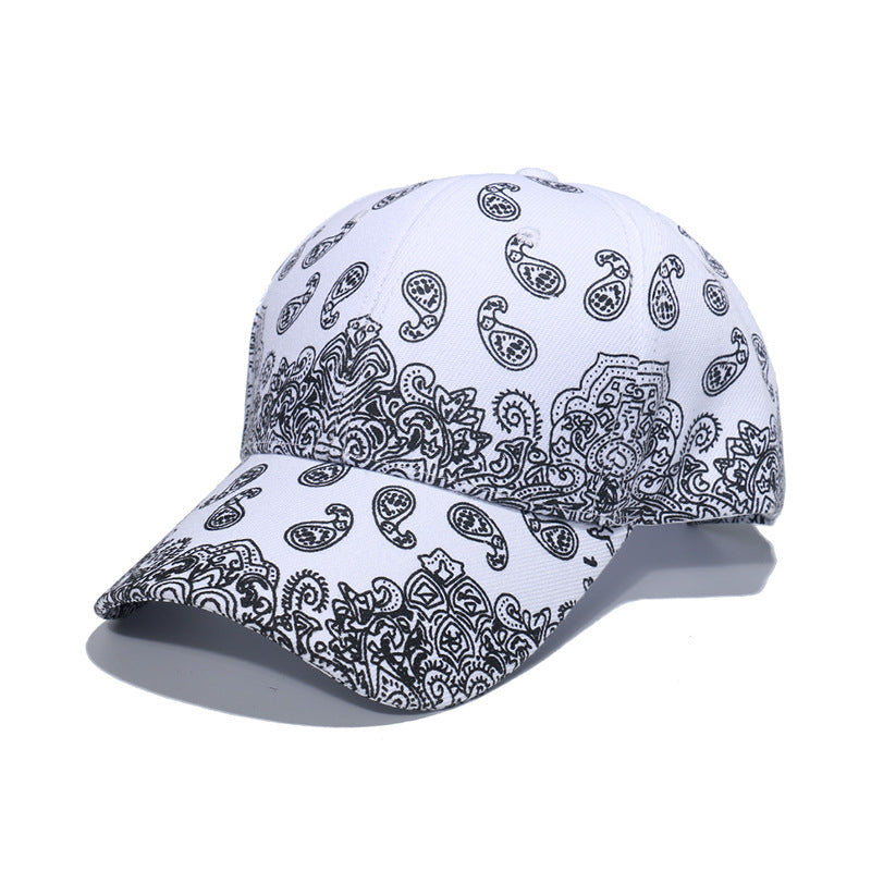 Hip-hop Punk Baseball Cap